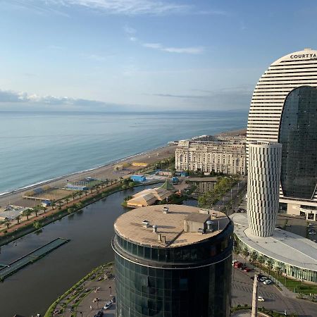 Orbi City Land Apartamento Batumi Exterior foto
