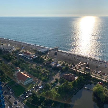 Orbi City Land Apartamento Batumi Exterior foto