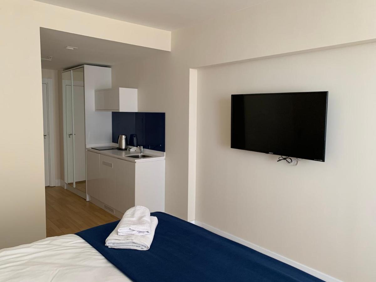 Orbi City Land Apartamento Batumi Exterior foto