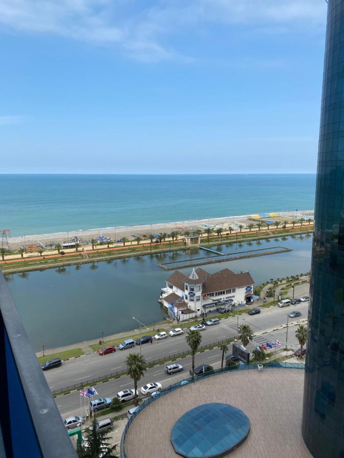 Orbi City Land Apartamento Batumi Exterior foto