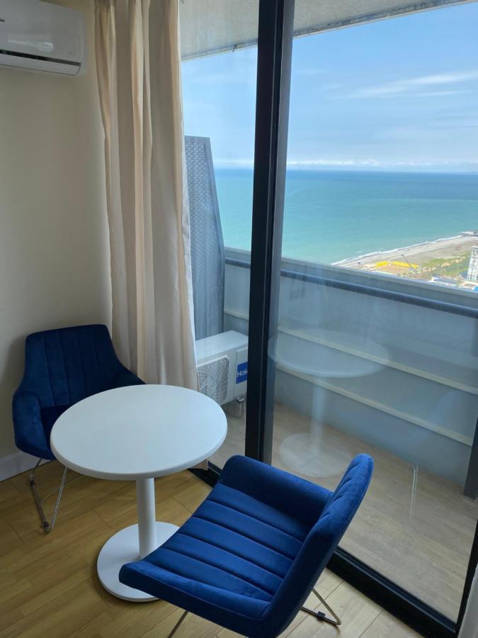 Orbi City Land Apartamento Batumi Exterior foto
