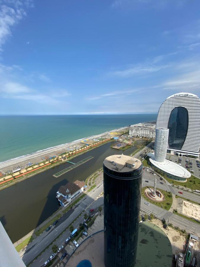 Orbi City Land Apartamento Batumi Exterior foto