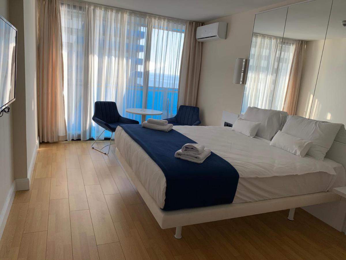 Orbi City Land Apartamento Batumi Exterior foto