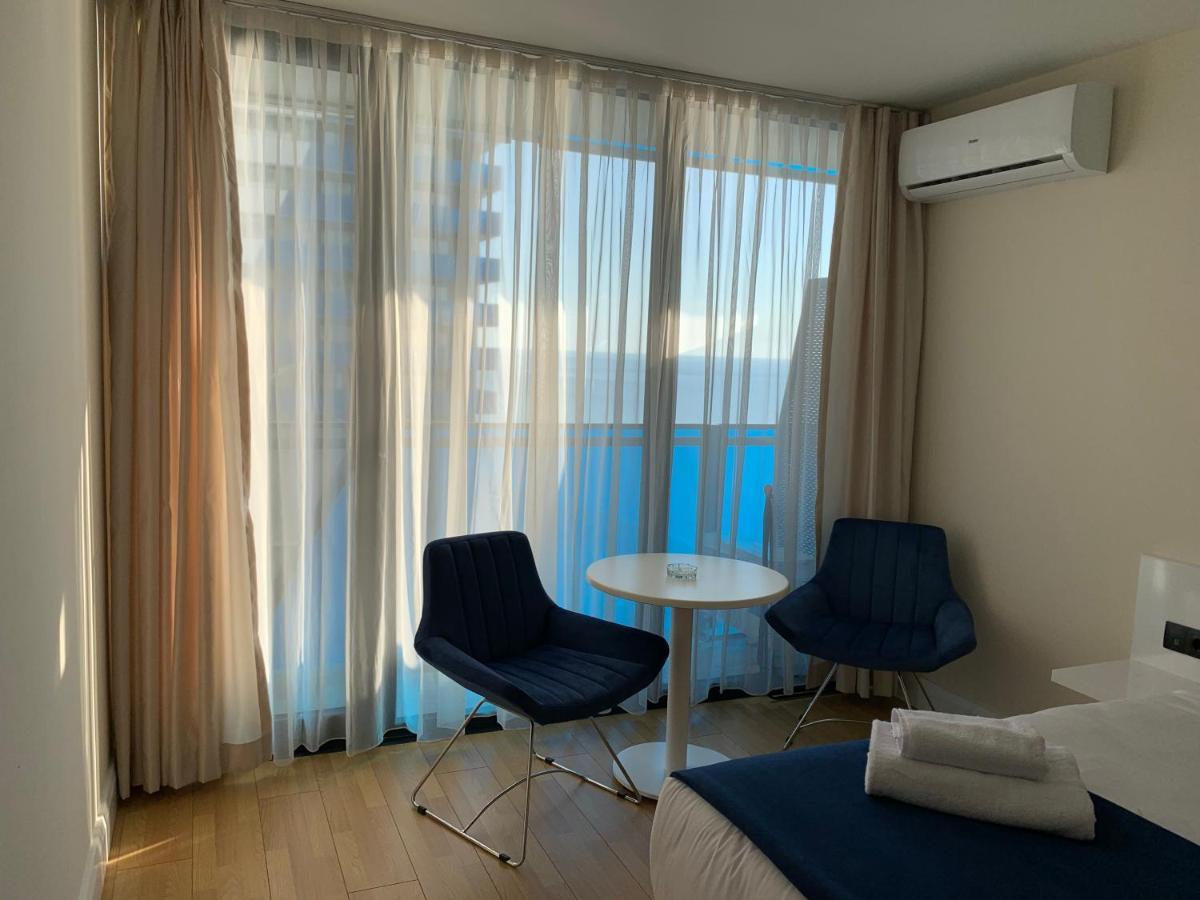 Orbi City Land Apartamento Batumi Exterior foto